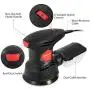 Meterk 5 Inch Random Orbit Sander 2.5A Orbital Sander with 12Pcs Sandpapers, 12000RPM, 6 Variable Speed, Efficient Dust Collector, Ideal for Finishing, Sanding, Polishing Wood Meterk 5 Inch Random Orbit Sander 2.5A Orbital Sander with 12Pcs Sandpapers, 12000RPM, 6 Variable Speed, Efficient Dust Collector, Ideal for Finishing, Sanding, Polishing Wood