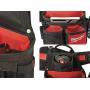 Milwaukee 48-22-8120 Contractor Work Belt with Suspension Rig