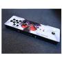 【2400 Games in 1】 Arcade Game Console Ultra Slim Metal Double Stick 2400 Classic Arcade 2 Players Pandoras Box 9S 1280X720 Full HD Video Game Console for Computer & Projector & TV