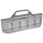 GE WD28X10128 Genuine OEM Silverware Basket (Grey) for GE Dishwashers GE WD28X10128 Genuine OEM Silverware Basket (Grey) for GE Dishwashers