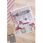 Sizzix, Multi Color, Thinlits Die 661604, Tree Line by Tim Holtz, One Size