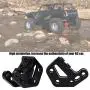 Shock Damper Mount Metal Accessory Part Fit for Axial Wraith 1/10 RC Car Model Shock Damper Mount Metal Accessory Part Fit for Axial Wraith 1/10 RC Car Model