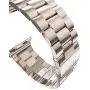 Seinit Stainless Steel Watch Band Replacement Strap Compatible with Apple Watch Series 6/5/4/3/2/1 44mm/42mm, Champagne Gold Seinit Stainless Steel Watch Band Replacement Strap Compatible with Apple Watch Series 6/5/4/3/2/1 44mm/42mm, Champagne Gold