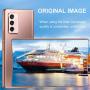 Suoman 3-Pack for Samsung Galaxy Z Fold 2 5G Camera Lens Protector, [Aluminum Alloy] [Not Affect Flash] Camera Lens Protector for Galaxy Z Fold 2 5G - Mystic Bronze