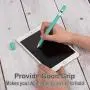 Case for Apple Pencil Holder for Apple Pencil Accessories Cover for Apple Pencil 1st Generation Sleeve for Apple Pencil with Protective Nib Cover for iPad Pro 9.7''/10.5''/12.9'' Green Case for Apple Pencil Holder for Apple Pencil Accessories Cover for Apple Pencil 1st Generation Sleeve for Apple Pencil with Protective Nib Cover for iPad Pro 9.7''/10.5''/12.9'' Green