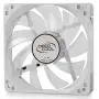 DEEPCOOL GAMMAXX 400WH CPU Air Cooler with 4 Heatpipes, 120mm PWM Fan and White LED for Intel/AMD CPU, AM4 Compatible DEEPCOOL GAMMAXX 400WH CPU Air Cooler with 4 Heatpipes, 120mm PWM Fan and White LED for Intel/AMD CPU, AM4 Compatible
