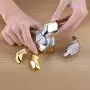 3D Cube Metal Brain Teaser Puzzles Toys 3D Cube Metal Brain Teaser Puzzles Toys