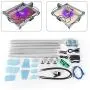 50x65cm 3000mW CNC 2-Axis Engraver Aluminum Engraving Machine Wood Carving Cutter Machine DIY Carving Kit Carving Desktop Baser Engraving Machine USA STOCK 50x65cm 3000mW CNC 2-Axis Engraver Aluminum Engraving Machine Wood Carving Cutter Machine DIY Carving Kit Carving Desktop Baser Engraving Machine USA STOCK