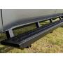 N-FAB Growler Fleet Step System | GFD20CC-TX | Textured Black, Cab Length - fits 2019 Ram 2500/3500 Crew Cab, all bed sizes