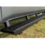 N-FAB Growler Fleet Step System | GFD20CC-TX | Textured Black, Cab Length - fits 2019 Ram 2500/3500 Crew Cab, all bed sizes