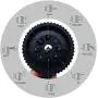 Besiter Garden Hose Nozzle, Metal Spray Nozzle High Pressure, 8 Patterns Thumb Control Besiter Garden Hose Nozzle, Metal Spray Nozzle High Pressure, 8 Patterns Thumb Control