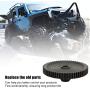 Keen so 60T Metal RC Crawler Main Gear, Differential Steel Main Gear Spare Parts Accessory for RGT 1/10ECX01011 ECX01013T2 ECX01013T1 ECX01015T2 Climbing Car