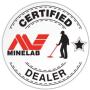 Minelab 3011-0215 Metal Detector, Black
