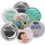 Neil 2.25 Inch Metal Button Parts (1000) Neil 2.25 Inch Metal Button Parts (1000)