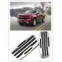 For Chevrolet Chevy Silverado Accessories 2019-2020 2021 Automatic Transmission Non-Slip Metal Rubber Brake Foot Car Gas Pedal Cover Trim 2pcs (Pedal) For Chevrolet Chevy Silverado Accessories 2019-2020 2021 Automatic Transmission Non-Slip Metal Rubber Brake Foot Car Gas Pedal Cover Trim 2pcs (Pedal)