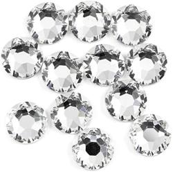 SWAROVSKI 27733100 Create Your Style Flatback 6mm Crystal 3 packages of 12 Piece (36 Total Crystals)