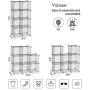 C&AHOME Wire Storage Cubes, Metal Grids Bookshelf, Modular Shelving Units, Stackable Bookcase, 8 Cubes Closet Organizer for Home, Office, Kids Room, 24.8'' L x12.4 W x 48.4'' H Black C&AHOME Wire Storage Cubes, Metal Grids Bookshelf, Modular Shelving Units, Stackable Bookcase, 8 Cubes Closet Organizer for Home, Office, Kids Room, 24.8'' L x12.4 W x 48.4'' H Black