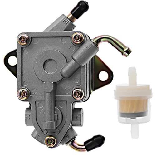 5UG-13910-00-00 Fuel Pump W/Filter Assembly For Yamaha Rhino 660 2004-2007
