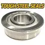 (4 Pack) HD Switch Front Wheel Bearings Replaces Hustler 039677 - Heavy Duty OEM Upgrade fits 13x6.5 Wheel Size Super Z, Z, Super Mini, Z4, XR7 (4 Pack) HD Switch Front Wheel Bearings Replaces Hustler 039677 - Heavy Duty OEM Upgrade fits 13x6.5 Wheel Size Super Z, Z, Super Mini, Z4, XR7