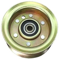 Parts Camp Replacement Deck Idler Pulley 532173438 For Husqvarna/Poulan/AYP/Craftsman 173438, 131494, 104360X, 532 17 34-38, 532 13 14-94, AM37321, AM103480