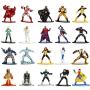 Jada Toys Marvel X-Men 20 Pack Die-Cast Figures, 1.65'' Scale Collectable Figurine 100% Metal