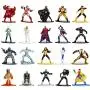 Jada Toys Marvel X-Men 20 Pack Die-Cast Figures, 1.65'' Scale Collectable Figurine 100% Metal Jada Toys Marvel X-Men 20 Pack Die-Cast Figures, 1.65'' Scale Collectable Figurine 100% Metal
