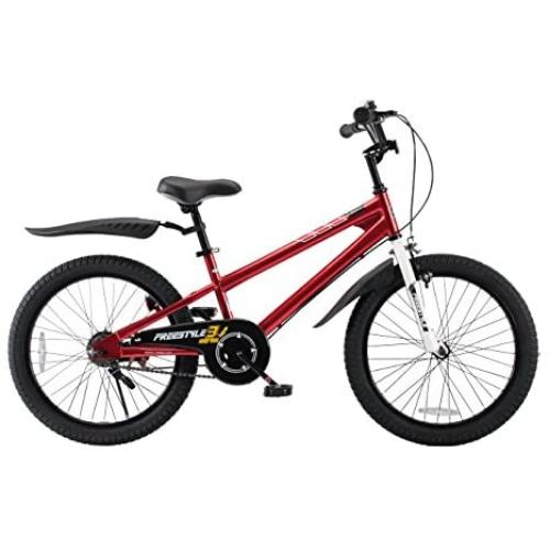 Royalbaby RoyalBaby Kids Bike Boys Girls Freestyle BMX Bicycle Gifts Children Bikes Inch