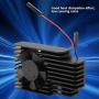 BWLZSP Raspberry Pi Cooling Fan Kit, Ultimate 3510 Cooling Fan Kit with Heatsink for The Latest Raspberry Pi 3B+