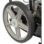 Remington RM1159 159cc 4-Cycle Gas Powered Walk-Behind High-Wheeled String Trimmer - 22-Inch Trimming Mower for Lawn Care, Black