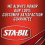 STA-BIL Pump Protector - Protects Pressure Washer Pump And Other Internal Components During Storage - Next Gen Anti-Freeze And Lubricant Formula, 4 oz. (22007)