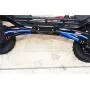 GPM HPI Venture Toyota FJ Cruiser Upgrade Parts Aluminum Adjustable Suspension Links - 4Pc Set Black