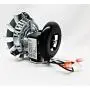 Quadra Fire Castile, Sante Fe, and Contour Combustion Exhaust Motor Kit 812-4400 Quadra Fire Castile, Sante Fe, and Contour Combustion Exhaust Motor Kit 812-4400