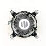 New heatsink and CPU Cooling Fan for Intel i3/i5/i7 lga 115x 1150 1151 1155 1156 Series E97379-003 D34223–001 D75716 D95263 E18764 E33681–001 E97375 E97378–001 CNDP751K50 DTC-DAB16 4-PIN 3.5-Inch Fan