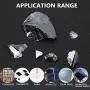 High Purity Silicon Metal Element 14 Semiconductor Monocrystalline Si Block(50g)