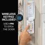 Genie ChainDrive 550 Garage Door Opener - Heavy-Duty Chain Drive System - Includes 2, 3-Button Remotes, Wall Console, Wireless Keypad, Safe T-Beams - Model 2035-TKV,Black Genie ChainDrive 550 Garage Door Opener - Heavy-Duty Chain Drive System - Includes 2, 3-Button Remotes, Wall Console, Wireless Keypad, Safe T-Beams - Model 2035-TKV,Black