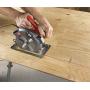 SKIL 5280-01 15-Amp 7-1/4-Inch Circular Saw with Single Beam Laser Guide