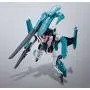 Bandai Tamashii Nations Hi-Metal R Super Dimensional Fortress Macross II: Lovers Again: VF-2SS Valkyrie II +SAP (Silvie Gena Custom) Action Figure