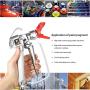 Airless Paint Spray Gun，3600PSI High Pressure Airless Spray Gun with 517 tip Swivel Joint.