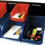 Performance Tool W5193 Half Bulk Bin Storage Rack Performance Tool W5193 Half Bulk Bin Storage Rack