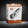 V-MODA XS On-Ear Folding Design Noise-Isolating Metal Headphone (White Silver) V-MODA XS On-Ear Folding Design Noise-Isolating Metal Headphone (White Silver)