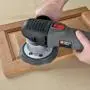 PORTER-CABLE Random Orbit Sander with Polishing Pad, 6-Inch (7346SP)