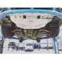 TBW Aluminum Under Tray Skid Plate for 2008-2010 Subaru WRX & STI