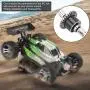 1/14 Scale RC Car Metal Differential Spare Parts Compatible with Wltoys 144001 Remote Control Body Accessory 1/14 Scale RC Car Metal Differential Spare Parts Compatible with Wltoys 144001 Remote Control Body Accessory