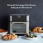 Instant Vortex Plus Air Fryer Oven 7 in 1 with Rotisserie, 10 Qt, EvenCrisp Technology