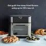 Instant Vortex Plus Air Fryer Oven 7 in 1 with Rotisserie, 10 Qt, EvenCrisp Technology Instant Vortex Plus Air Fryer Oven 7 in 1 with Rotisserie, 10 Qt, EvenCrisp Technology