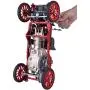 HMANE Engine Model Kit Vintage Classic Car, Metal Single Sylinder Mechanical Engine Model for Adults, DIY Assembly Engine Model Toys Collection Gift