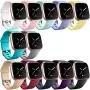 Hamile Bands (12 Pack) Compatible for Fitbit Versa/Versa 2/Lite/SE, Classic Soft Watch Bands for Fitbit Versa 2 & Fitbit Versa & Lite & Special Edition Smartwatch Wristbands, for Women Men, Large Hamile Bands (12 Pack) Compatible for Fitbit Versa/Versa 2/Lite/SE, Classic Soft Watch Bands for Fitbit Versa 2 & Fitbit Versa & Lite & Special Edition Smartwatch Wristbands, for Women Men, Large