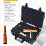 GOLD AKS Real LR-TR Long Range Precious Metal Detector - Authentic Gold, Silver, Copper, and Stone Underground Detection System - Discover Valuable Treasure - with Free Pin Pointer GOLD AKS Real LR-TR Long Range Precious Metal Detector - Authentic Gold, Silver, Copper, and Stone Underground Detection System - Discover Valuable Treasure - with Free Pin Pointer