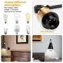 2 Pack Swing Arm Wall Sconces - Adjustable Hardwired Swing Arm Wall Lights Industrial Metal Vintage Wall Mount Lamp 2 Pack Swing Arm Wall Sconces - Adjustable Hardwired Swing Arm Wall Lights Industrial Metal Vintage Wall Mount Lamp