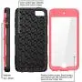 i-Blason Armorbox Case Designed for iPod Touch 7/6/5, Full Body Case with Built-in Screen Protector for Apple iPod Touch 5th/6th/7th Generation, Pink i-Blason Armorbox Case Designed for iPod Touch 7/6/5, Full Body Case with Built-in Screen Protector for Apple iPod Touch 5th/6th/7th Generation, Pink